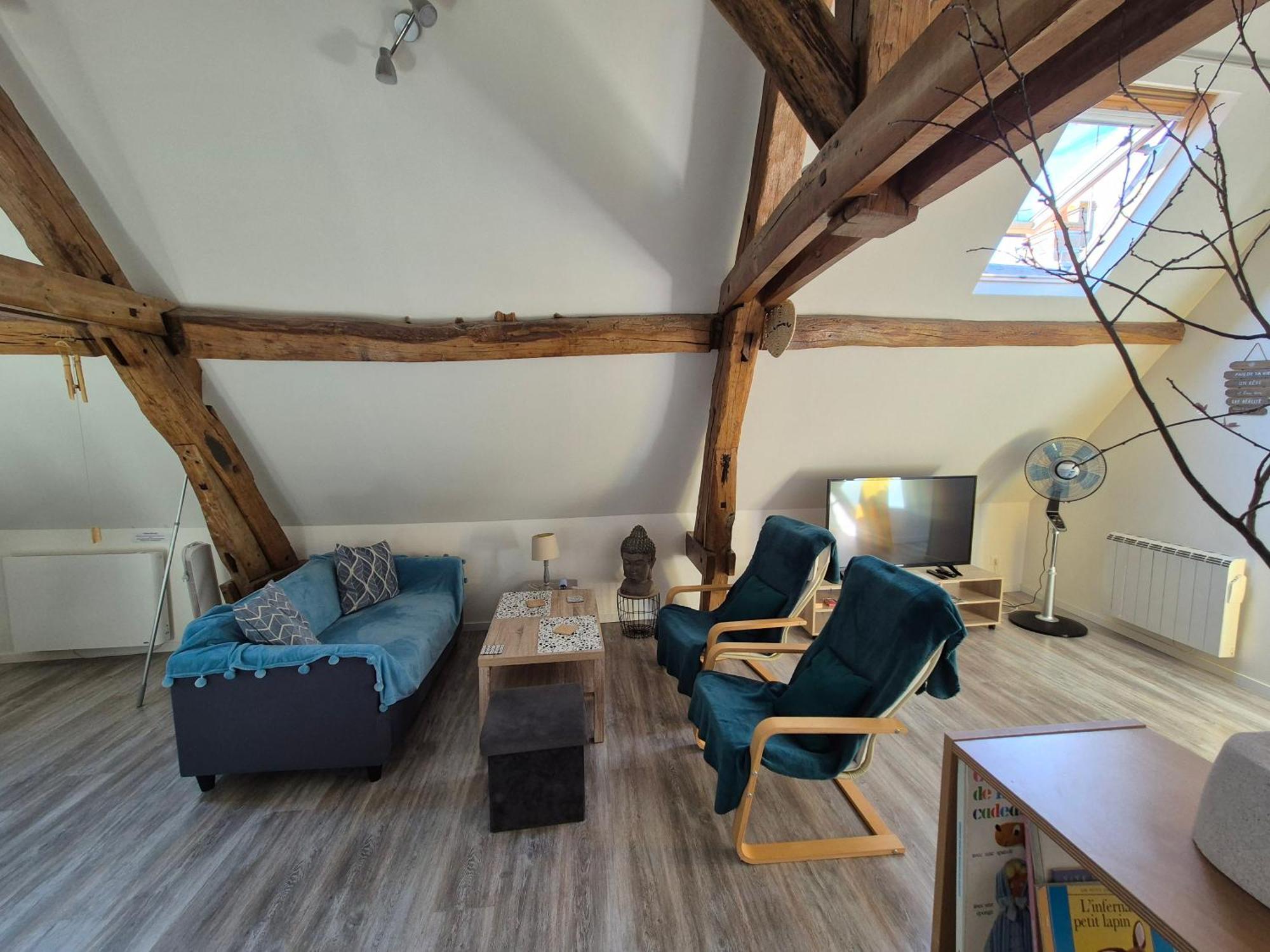 L'Eden Cache Hotell Beaune-la-Rolande Eksteriør bilde